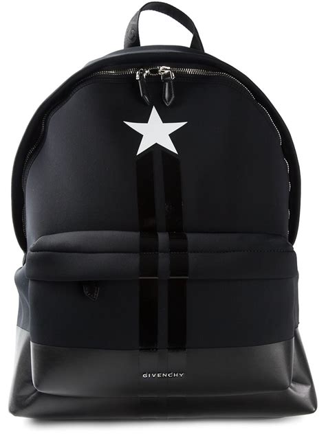 givenchy badpak|Backpacks .